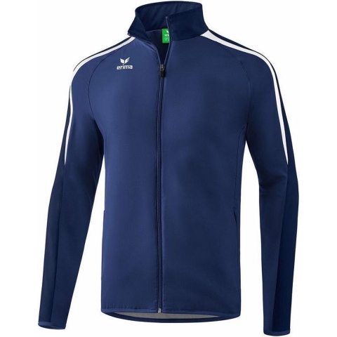 Erima Liga 2.0 Presentatiejack - Jassen  - blauw donker - S