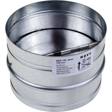 NOVY TERUGSLAGKLEP 906431