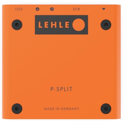 Lehle P-Split III - A/B/Y Box gitaareffect