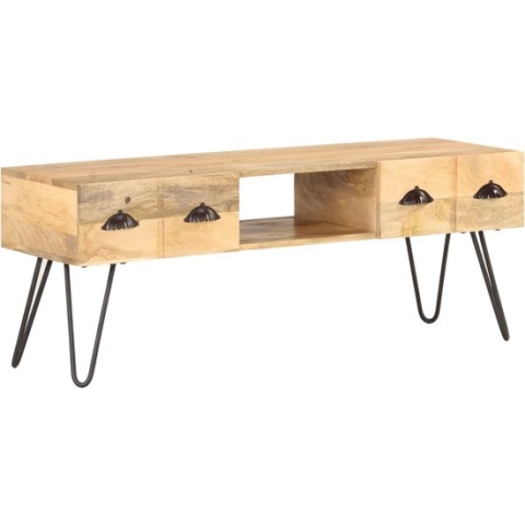 vidaXL-Tv-meubel-120x35x45-cm-massief-mangohout