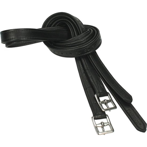 Passier Stijgbeugelriem Black - 150