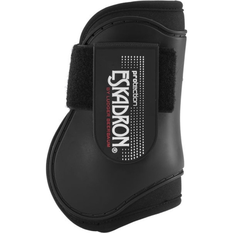 Eskadron Kogelbeschermers Black - Full | Zwart | Beenbeschermers paard