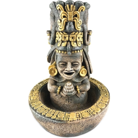 Exo Terra - Filter En Pompen - Reptielen - Aztec Waterval Ø18,5cmxh25cm - 1st