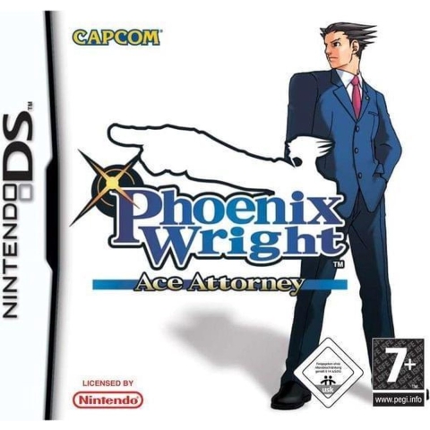Phoenix Wright - Ace Attorney