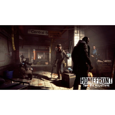 Homefront: The Revolution - Goliath Edition - PS4