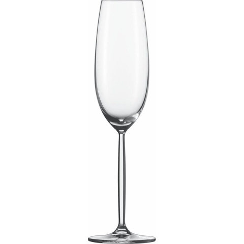 Schott Zwiesel Diva Champagneflûte met MP 7 - 0.22 Ltr - 6 stuks