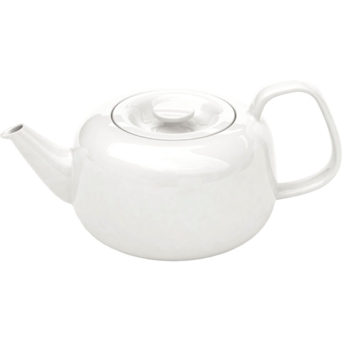 Iittala Raami Theepot Porselein – Theepot met filter – Wit – 1,1L