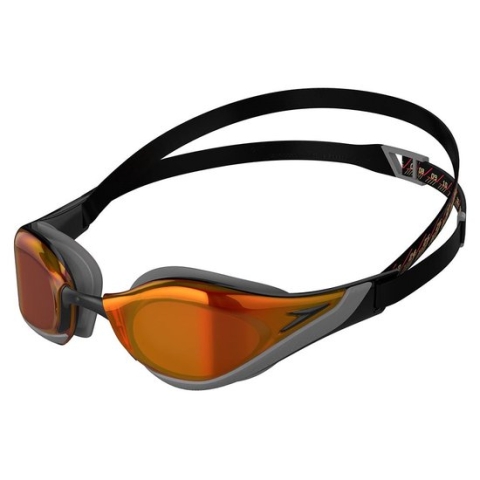 Speedo Fastskin Pure Focus Spiegelzwembril Zwart