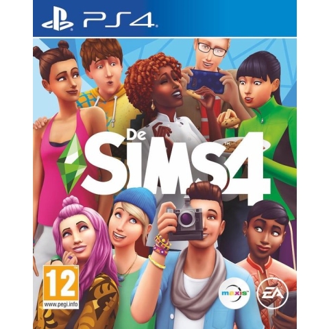 The Sims 4 - PS4 (Import)