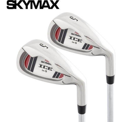 Skymax Ice Losse IJzers Heren Staal