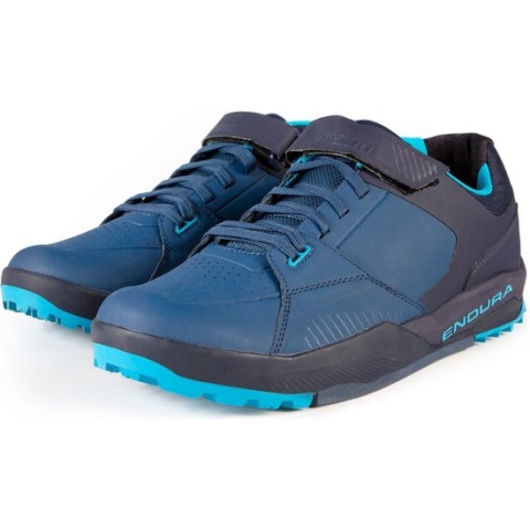 Endura Burner MT500 MTB-schoenen - Navy - Heren - EU 45