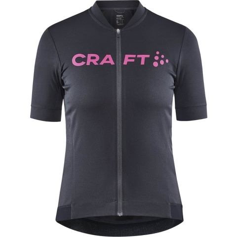 Craft Essence Jersey W - Ashpalt-Roxo