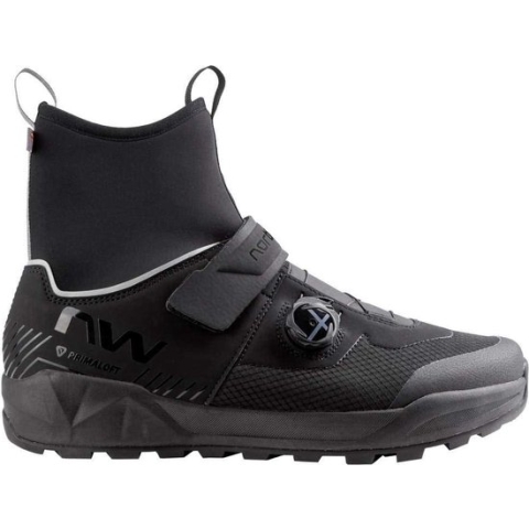Northwave Magma X Plus Mtb-schoenen Zwart EU 44 Man