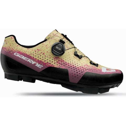 Gaerne G.lampo Mtb-schoenen Geel EU 43 Man