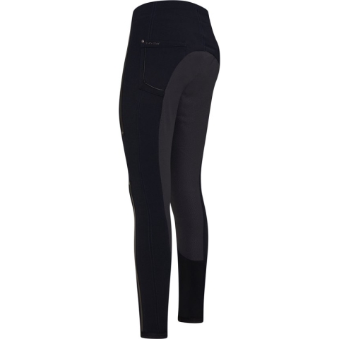 Euro-star Rijbroek Eswosha Full Grip Donkerblauw - 44