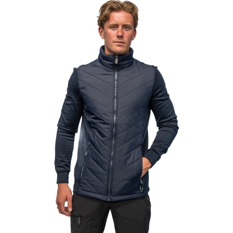 Falcon Tarpo sportvest heren marine
