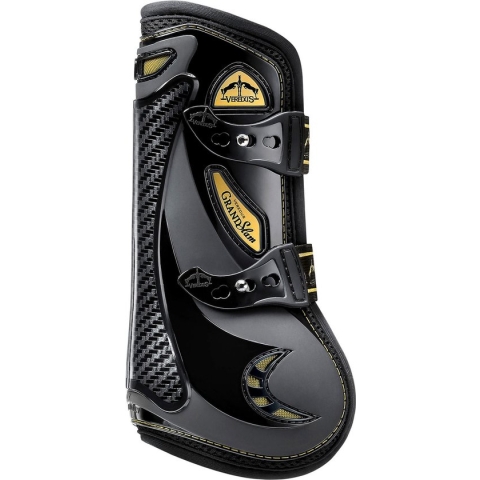 Veredus Grand Slam Carbon Gel Front - Brown - Maat L