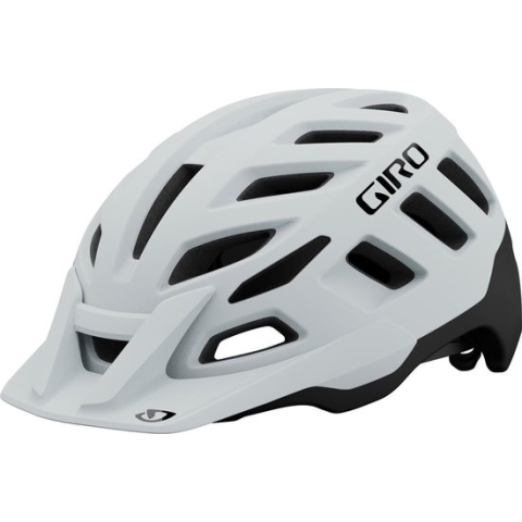 Giro Giro Radix Sporthelm - Unisex - wit/zwart