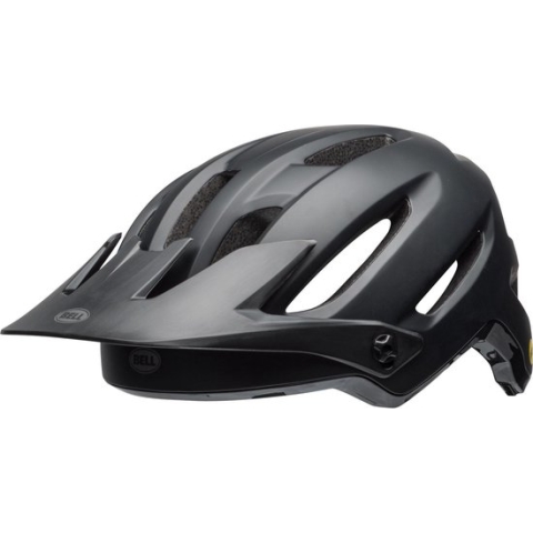 Bell 4Forty MIPS Fietshelm, zwart Hoofdomtrek S | 52-56cm