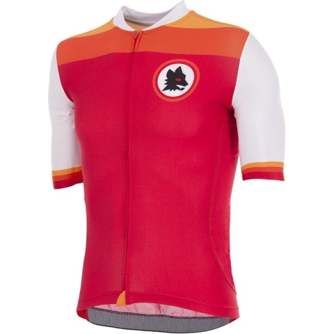 COPA - AS Roma Home Wielershirt - XL - Rood