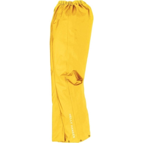 Helly Hansen Voss Regenbroek 70480 - Mannen - Geel - M