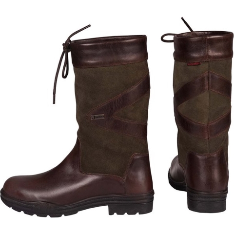 HORKA OUTDOOR LAARS GREENWICH KORT 44 groen