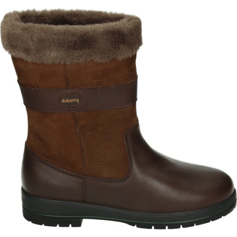 Dubarry FOXROCK - Volwassenen Wandellaarzen - Kleur: Bruin - Maat: 40