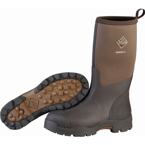 Muck Boots laars Derwent II bruin / zwart 46
