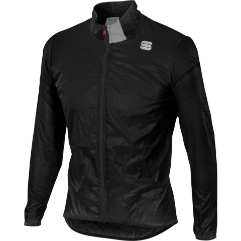 Sportful Fietsjack Heren Zwart  / SF Hot Pack Easylight Jacket-Black - XXL