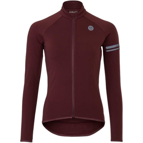 AGU Thermo Fietsshirt Lange Mouwen Essential Dames - Modica - XL