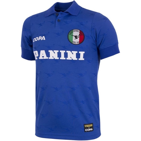 COPA - Panini Voetbal Shirt - XXL - Blauw