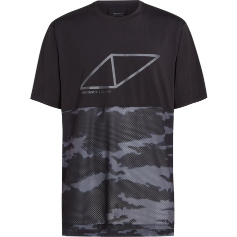 Protest Prtmaslow fietsshirt heren - maat xxxl