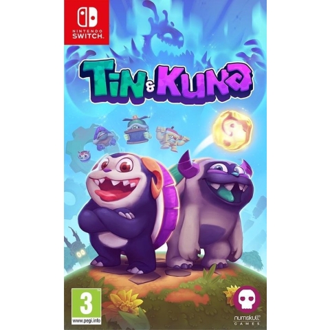 Tin + Kuna (Nintendo Switch)