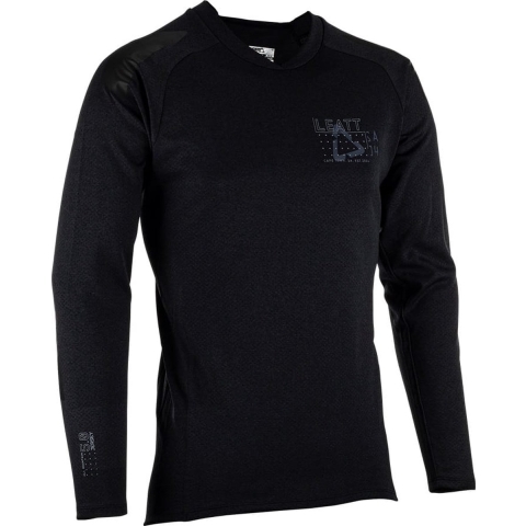 MTB All Mountain 5.0 Jersey Zwart