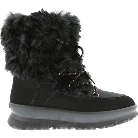 Antarctica AN 5869 zwart snowboots dames (AN586981)