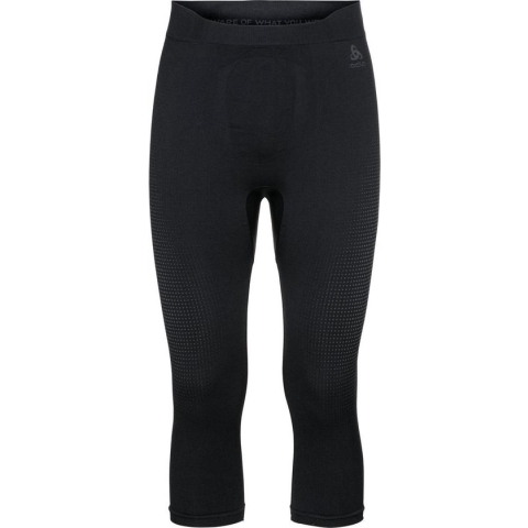ODLO Bl Bottom 3/4 Performance Warm Eco Thermobroek Heren - Maat S