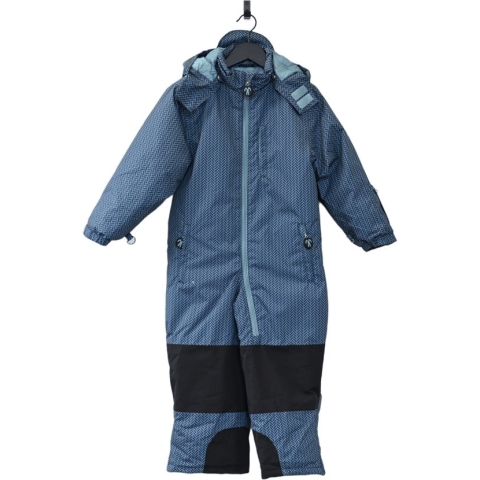 Ducksday - skipak voor kinderen - hi-tech - winddicht - waterdicht - recycled polyester -  unisex  - Ranger – 134/140