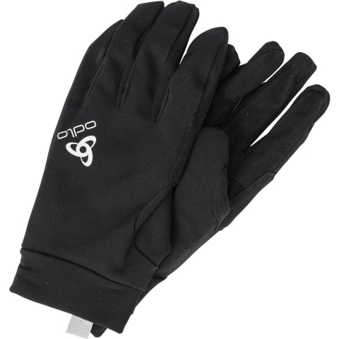 Odlo Waterproof Light Handschoenen, zwart