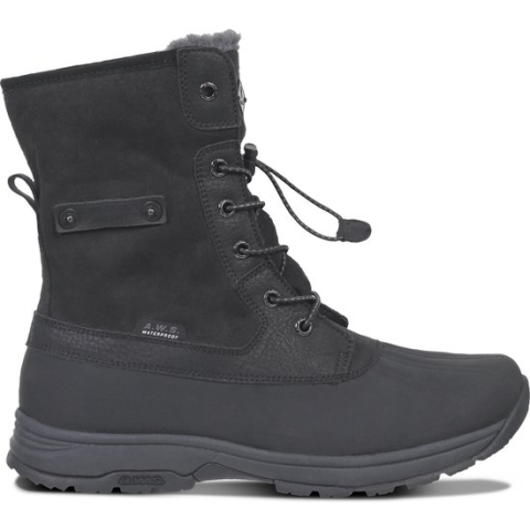 LUHTA TUTTU MS SNOWBOOTS Dames-Black-42