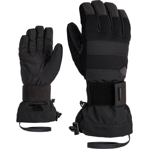 Ziener Milo AS Snowboard Wintersporthandschoenen Mannen