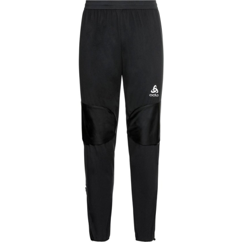 Odlo Broek Zeroweight Warm ZWART - Maat XL