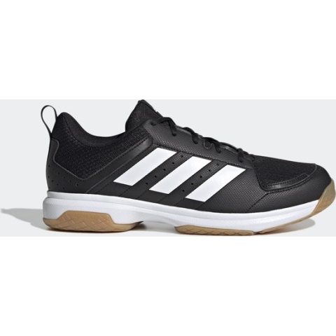 adidas Performance Ligra 7 Indoor Schoenen - Unisex - Zwart- 36 2/3