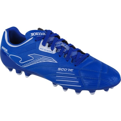 Joma Score Ag Voetbalschoenen Blauw EU 40 1/2