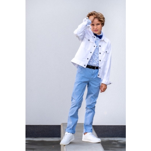 Vest--010 Bright Whit-Niet van toepassing