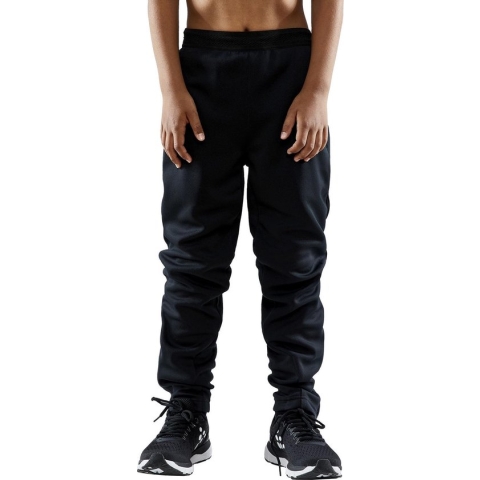 Craft Evolve  Sportbroek - Maat 158  - Unisex - Zwart  158/164