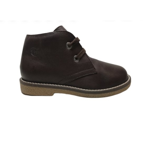 Naturino veter effen lederen desert boots George Bruin Mt 28