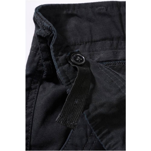 Brandit - Pure Kinder Cargobroek - Kids 146/152 - Zwart
