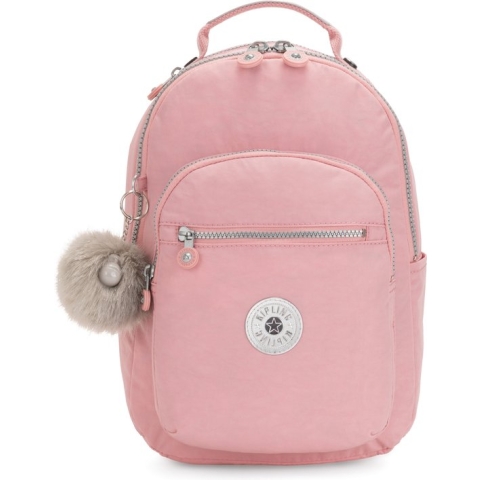 Kipling SEOUL S Rugzak, 14 Liter - Bridal Rose