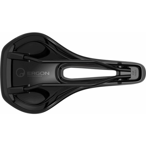 Ergon zadel SMC Sport gel dames S/M zwart