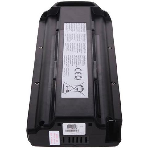 Sparta E-500 - Fietsaccu - 36V - 14.7Ah - 529Wh - zwart - 2e generatie